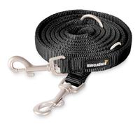 Rudelkönig Laisse Chien Réglable Frida - Nylon Robuste, 230 cm
