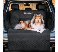 Rudelkönig Protection Coffre Voiture Chien Universelle - Imperméable et Facile à Nettoyer - Protège Coffre Voiture pour Tous Les modèles