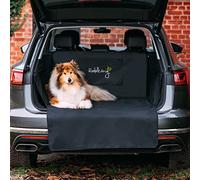 Rudelkönig Protection Coffre Voiture Chien Universelle - Imperméable et Facile à Nettoyer - Protège Coffre Voiture pour Tous Les modèles
