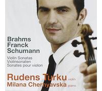 Rudens Turku : Johannes Brahms - Robert Schumann - César Franck