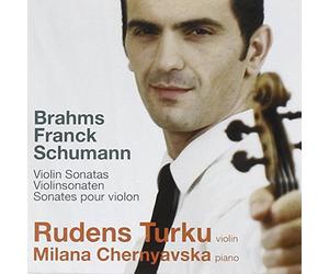 Rudens Turku : Johannes Brahms - Robert Schumann - César Franck