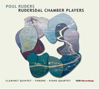 Ruders / Frolund / Esperilla - Rudersdal Chamber Players [Compact Discs]