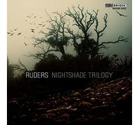 Odense Symphony Orch - Ruders: Nightshade Trilogy [New CD]