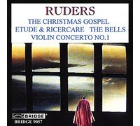 Ruders, P. - Violin Concerto Vol.1