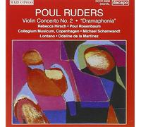 Ruders Paul - Poul Ruders:Violin Conc.Nr2 [Import]