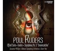 RUDERS/PHILLIPS/ODENSE SYM ORCH/YOO - Offred Suite, Symphony n°3, Tundra