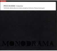 Ruders - Poul ruders Concertos [Import]
