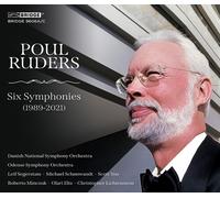 Ruders: Six Symphonies
