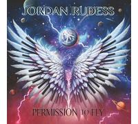 RUDESS - PERMISSION TO FLY - CD - G3z