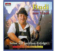 Rudi aus Tirol-Oberland Duo - Seine 20 Größten Erfolge [Import]