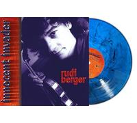 Rudi Berger - Innocent Invader (Marble Vinyl) [VINYL]