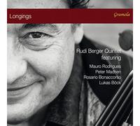 Rudi Berger Quintet - Rudi Berger Quintet : Longings.
