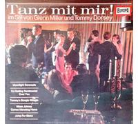 Rudi Bohn (Orch.) - Tanz mit mir im Stil von Glenn Miller und Tommy Dorsey / Vinyl record [Vinyl-LP]