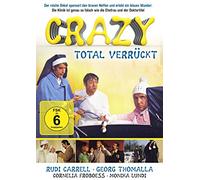Rudi Carrell;Cornelia Froboess;Georg Thomalla - Crazy-Total Verrückt
