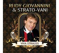 Rudi Giovannini & Strato - Viva Strauss [Import]