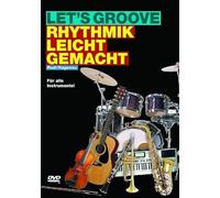Rudi Hagenau: Let's Groove - Rhythmik Leicht Gemacht
