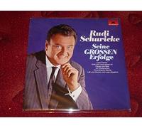 Rudi Schuricke - Originalaufnahmen der großen Erfolge (und sein berühmtes Terzett) / Vinyl record [Vinyl-LP]