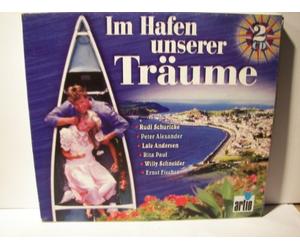 RUDI SCHURICKE; PETER ALEXANDER; LALE ANDERSEN; RITA PAUL - IM HAFEN UNSERER TRÄUME