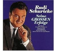 RUDI SCHURICKE - SEINE GROSSEN ERFOLGE CD 12 TRACKS SCHLAGER BEST OF NEUF