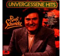 Rudi Schuricke - Unvergessene Hits (Club) / Vinyl record [Vinyl-LP]