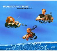 Rudi Zapf Trio - Grenzenlos II [Import]