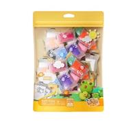 Rudiaoa 36 Color Air Drying Modeling Clay -Dry for Children Art Craft Hardening for Boys and Girls Aged 3-12 Preschool Modeling Clay Art Supplies