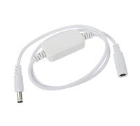 Rudiaoa 5V 9V 12V 5.5x2.1mm 24 Heures Réinitialisent Le Câble d'alimentation Redémarrage Automatique pour Le Modem Répéteur Pont WiFi sans Fil