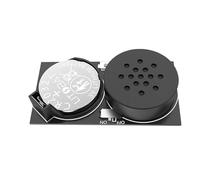 Rudiaoa Annoy Noise Maker Noise Making for Prank with Multiple Sound Invisible Humorous Toy Gadget for Office Party Pranks Sound Prank Gadget