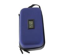 Rudiaoa Anti-Diabetic Drugs Cooling Case Portable Refrigerated Medicine Organizers with Temperature Display Screen for Travel Travel Friendly Anti-Diabetic Drugs Temperature Control Case