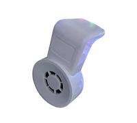 Rudiaoa Aquariums Dispositif Commande Température Ventilateur Refroidissement Externe avec Alimentation USB pour Divers Environnement Ventilateur D'aquariums Alimenté par USB