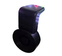 Rudiaoa Aquariums Dispositif Commande Température Ventilateur Refroidissement Externe avec Alimentation USB pour Divers Environnement Ventilateur D'aquariums Alimenté par USB