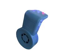 Rudiaoa Aquariums Dispositif Commande Température Ventilateur Refroidissement Externe avec Alimentation USB pour Divers Environnement Ventilateur D'aquariums Alimenté par USB