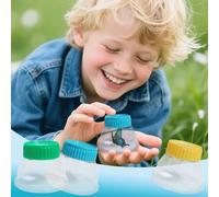 Rudiaoa Boîte De Visualisation D'insectes avec Loupe Adaptée avec Mesure Et Zoom pour Les Cours Domaine Familial Et Biologie Mesure Scientifique Enclos À Insectes