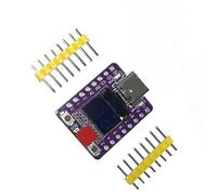 Rudiaoa Carte programmable LED 10μA Sommeil RISC V Architecture WiFi Applications Compactly Development Board Led