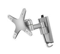 Rudiaoa Cintre De Résistance Industrielle en Alliage D'aluminium Capacité 18kg Pliable Et Réglable pour Téléviseurs 32 Pouces Moniteurs en Alliage D'aluminium