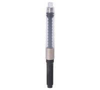 Rudiaoa Convertisseur d'encre pour stylo plume standard à piston poussoir - Absorbeur d'encre - Fournitures d'écriture et de correction - Convertisseur de stylo plume - Fournitures scolaires de bureau