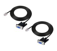 Rudiaoa Cordon Industriel RS232 RJ11 Pour Consoles AP7800 AP7900 Revêtement En PVC Signaux De Déploiement Center Données Stabilité