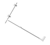 Rudiaoa d'affiche pour Affichage Panneaux Publicitaires Réglables Supports De Panneaux Rétractables Bannières pour Affichage