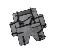 Rudiaoa De Rangement Étanche pour Moniteur Bureau Écran 27 Pouces avec Organisateurs Rembourrage Intérieur Doux Vitrine D'ordinateur Anti-poussière Conviviale Les Voyages