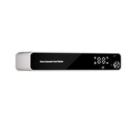 Rudiaoa Distributeur Automatique De Savon Moussant pour Batterie Rechargeable 1800mAh Solution D'hygiène Murale Distributeur Savon en Mousse sans pour La Cuisine
