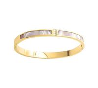 Rudiaoa en Alliage À Usage Confortable avec des Conceptions Triples De Diamants Accessoire Portable pour Les Femmes La Mode en Alliage Trois Diamants pour Dames