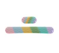 Rudiaoa Ergonomic Mouse Wrist Rest Support Pad Cushion for Computer Laptop PC Gaming Memory Foam Brace for Relief Anti Slip Support