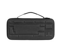 Rudiaoa Étui de protection rigide pour claviers 75 % 85 touches, convient pour les voyages et un usage quotidien
