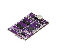 Rudiaoa IP2368 Fast Board Prend en charge PD100W ordinateur portable/téléphone portable et technologie de régulation de type C Module de charge rapide PCB