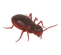 Rudiaoa Jouet Électrique De Chasse Insectes pour Animaux Compagnie avec Capteurs Détection d'obstacles À Action Rampante Opérations Silencieuses pour Chiens Et Chats Jouet d'exercice Amusant