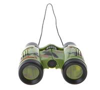Rudiaoa Jumelles 6x30mm Télescope Pliant Voyage en Plein Air Randonnée Chasse Jouet Cadeaux Jumelles D'astronomie