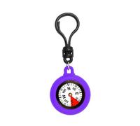 Rudiaoa Keychains De Poche Étanche Compasse De Navigation Compasses Professional Camping Camping Randonnée Tool Survie Outil Navigation Extérieure