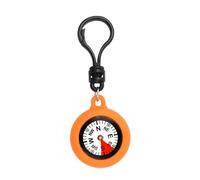 Rudiaoa Keychains De Poche Étanche Compasse De Navigation Compasses Professional Camping Camping Randonnée Tool Survie Outil Navigation Extérieure