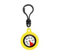 Rudiaoa Keychains De Poche Étanche Compasse De Navigation Compasses Professional Camping Camping Randonnée Tool Survie Outil Navigation Extérieure