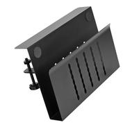 Rudiaoa Latéral De Bureau en Aluminium pour Ordinateur Portable Dissipation De La Une Meilleure Expérience Informatique Organisation du Bureau Installation Facile sans